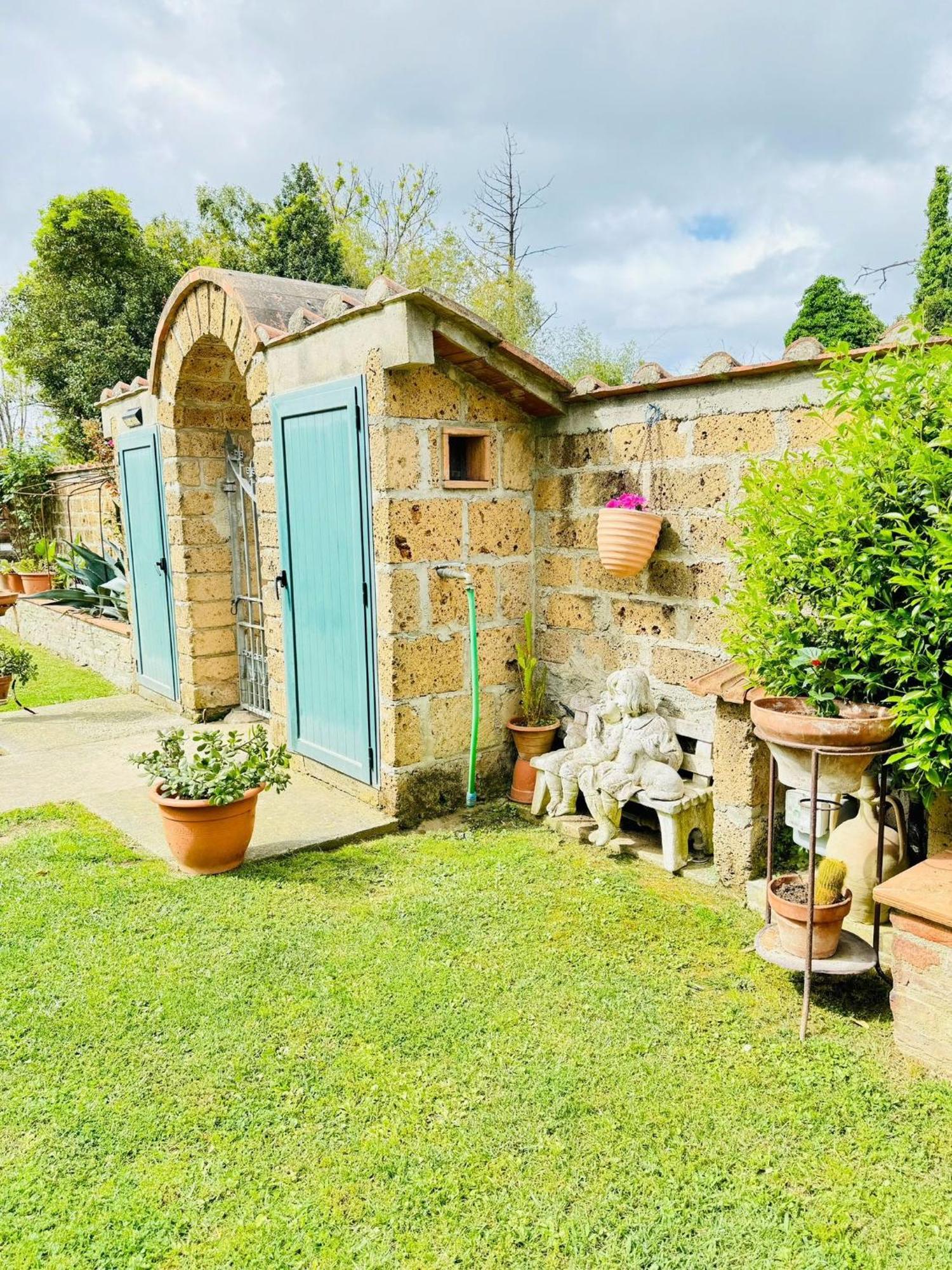 Vila Casa Vacanze Di Michela Pietrasanta Exteriér fotografie