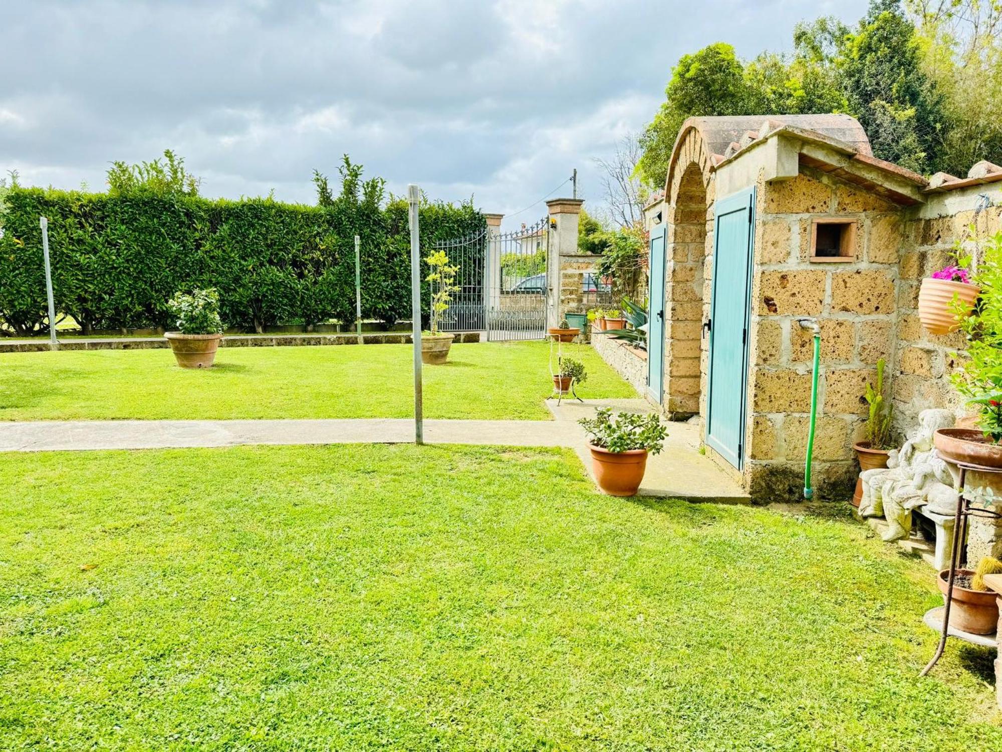 Vila Casa Vacanze Di Michela Pietrasanta Exteriér fotografie